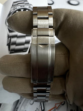 Load image into Gallery viewer, Seiko mod explorer 2 dial text (4r36 gmt movement)