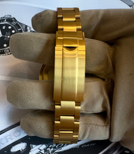Load image into Gallery viewer, Build balance - Garry - 43mm gold - with videos