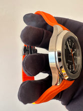 Load image into Gallery viewer, Seiko nh35 Aquanaut orange Mod
