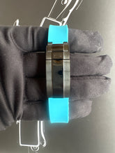 Load image into Gallery viewer, Seiko mod stealth Milgauss blue