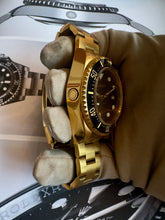 Load image into Gallery viewer, Build balance - Garry - 43mm gold - with videos