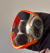 Load image into Gallery viewer, Seiko nh35 Aquanaut orange Mod