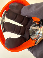 Load image into Gallery viewer, Seiko nh35 Aquanaut orange Mod