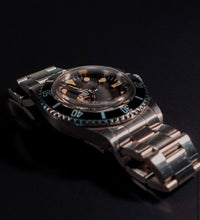 Load image into Gallery viewer, Relax mod Vintage style automatic watch seiko nh35 movement