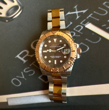 Load image into Gallery viewer, watch repair/rebuild with videos for Robert