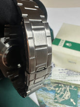 Load image into Gallery viewer, Seiko nh35 mod kermit - New dial