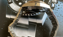 Load image into Gallery viewer, JP Black ceramic classic automatic watch