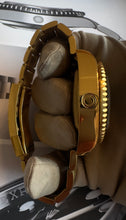 Load image into Gallery viewer, Build balance - Garry - 43mm gold - with videos