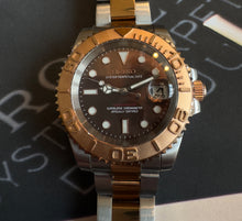 Load image into Gallery viewer, watch repair/rebuild with videos for Robert