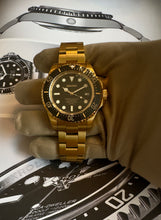 Load image into Gallery viewer, Build balance - Garry - 43mm gold - with videos