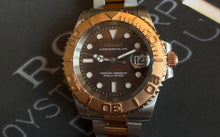 Load image into Gallery viewer, watch repair/rebuild with videos for Robert