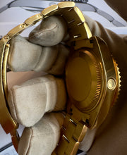 Load image into Gallery viewer, Build balance - Garry - 43mm gold - with videos