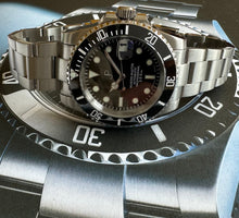 Load image into Gallery viewer, JP Black ceramic classic automatic watch