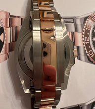 Load image into Gallery viewer, Seiko Rootbeer GMT ceramc bezel (4r36 gmt movement)