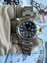 Load image into Gallery viewer, Seiko mod explorer 2 (4r36 gmt movement)