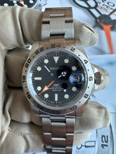 Load image into Gallery viewer, Seiko mod explorer 2 (4r36 gmt movement)