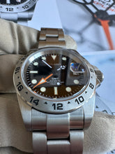 Load image into Gallery viewer, Seiko mod explorer 2 (4r36 gmt movement)