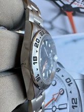 Load image into Gallery viewer, Seiko mod explorer 2 (4r36 gmt movement)