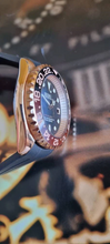 Load image into Gallery viewer, Seiko mod skx Rose everose oysterflex, custom dial 1 off build