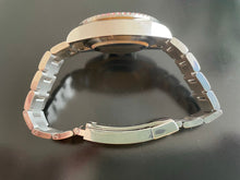 Load image into Gallery viewer, Starbucks Green modern ceramic bezel automatic watch