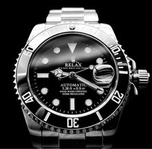 Load image into Gallery viewer, Relax watch seiko nh35 mod