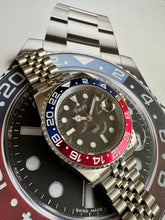 Load image into Gallery viewer, Your name on the dial, your engraving on the crown and case back