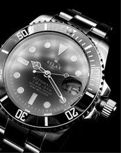 Load image into Gallery viewer, Relax watch seiko nh35 mod