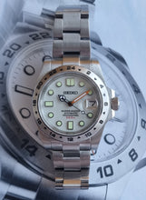 Load image into Gallery viewer, Seiko mod explorer 2 polar