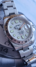 Load image into Gallery viewer, Seiko mod explorer 2 polar