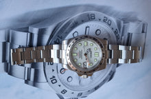 Load image into Gallery viewer, Seiko mod explorer 2 polar