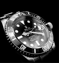 Load image into Gallery viewer, Relax watch seiko nh35 mod