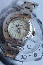 Load image into Gallery viewer, Seiko mod explorer 2 polar