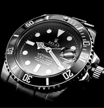 Load image into Gallery viewer, Relax watch seiko nh35 mod