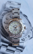 Load image into Gallery viewer, Seiko mod explorer 2 polar