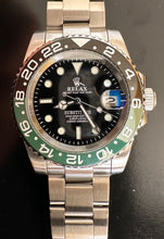 Load image into Gallery viewer, Relax watch seiko nh35 mod