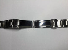 Load image into Gallery viewer, Vintage style 20mm Oyster bracelet