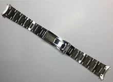 Load image into Gallery viewer, Vintage style 20mm Oyster bracelet