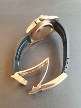 Load image into Gallery viewer, Rose Yactmaster, custom dial red text