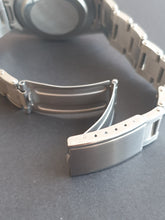 Load image into Gallery viewer, Vintage blue snowflake