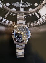 Load image into Gallery viewer, Black ceramic seiko nh35 automatic movement classic watch