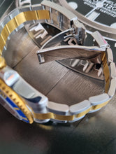 Load image into Gallery viewer, (Copy) Bluesy two tone automatic watch - new sub dial