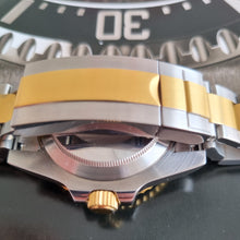 Load image into Gallery viewer, (Copy) Bluesy two tone automatic watch - new sub dial