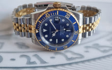 Load image into Gallery viewer, Build deposit - Garry - 43mm gold