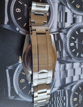 Load image into Gallery viewer, 36mm Explorer tiffany blue dial