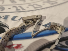 Load image into Gallery viewer, BLUE ceramic seiko seamaster mod