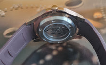 Load image into Gallery viewer, Seiko mod Aquanaut Rose