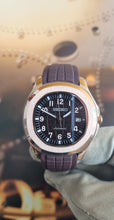Load image into Gallery viewer, Seiko mod Aquanaut Rose