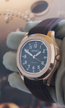 Load image into Gallery viewer, Seiko mod Aquanaut Rose