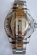 Load image into Gallery viewer, Seiko mod steel yacthmaster blue build