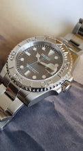 Load image into Gallery viewer, Seiko mod steel rhodium